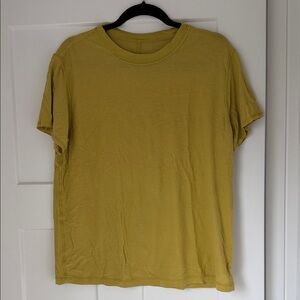 Women’s Mustard T-Shirt